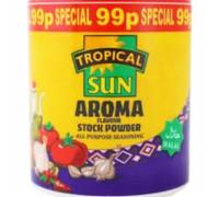 DhaTropical Sun Aroma Stock 6x200g MAS