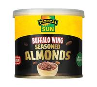 DhaTropical Sun Buffalo Wings Almond 6x140g MAS