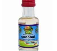 DhaTropical Sun Coconut 12x28ml MAS