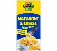 DhaTropical Sun Macaroni Cheese 6x206g MAS