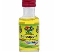 DhaTropical Sun Pineapple Essence 12x28ml MAS