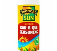 DhaTropical Sun Smoked BBQ Seasoning 12x100g MAS