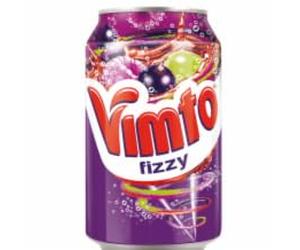 DhaVimto Original Fizzy Can 24x330ml MAS