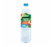 DhaVolvic Tof Peach Rasp Sugar Free 6x1.5ltr MAS