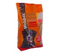 DhaWebbox Complete Beef Vat Free 4x2kg MAS