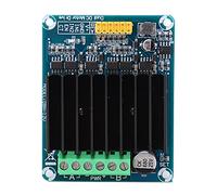 DHB - 1A 30A DC 5V - 12V H - Bridge Drive Controller, Dual - Channel Motor Control Module, PWM Speed Control with Ultra - Low Internal Resistance, High - Speed Switch Design for Sm
