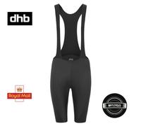 dhb Aeron LAB Raceline 2.0 Women's Bib Shorts - Size 16 - Black - RRP £150