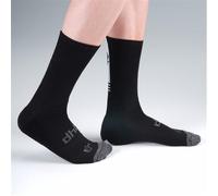 Dhb dhb Deep Winter Merino Aeron Socks - Black 6 - 12 Months