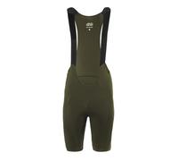 dhb Mens Aeron Bib Shorts 2.0 Kombu Green L