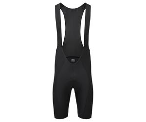 DHB Mens Aeron Bib Shorts 4 Black L