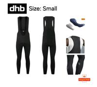 dhb Men's Aeron FLT Roubaix Bib Tight 2.0 -Size XL - New RRP £100