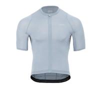 dhb Mens Aeron Short Sleeve Jersey 3.0 Grey L