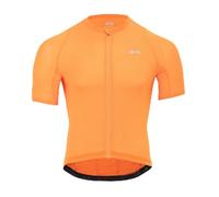 dhb Mens Aeron Short Sleeve Jersey 3.0 Orange L