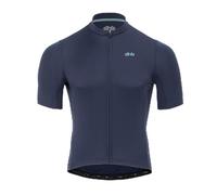 dhb Mens Blok Short Sleeve Jersey Navy L