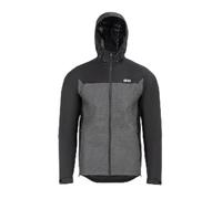 Dhb Mens Cool Waterproof Jacket Long Sleeve Black/Reflec XXL