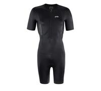 dhb Mens Hydron Short Sleeve Triathlon Suit Black XL