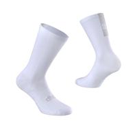 dhb Unisex Summer Lite Aeron Tall Socks White/grey 6.5-9