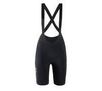 dhb Womens Moda Bib Shorts Black L