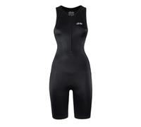 dhb Womens Sleeveess Triathlon Suit Black XL