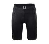 DHB Womens Woven Shorts Black L