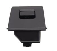 DHB4-64-180 Front Left Instrument Small Storage Box for Mazda CX-30 - Black ABS Dashboard Console Organizer, Direct Fit LHD Driver Side Coin/Glove Compartment Replacement