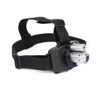 DHBEIMEI Sensorimotor Control Testing Headlamp - Enhance Physical Therapy with Adjustable Headband and Powerful LED Lights, Black