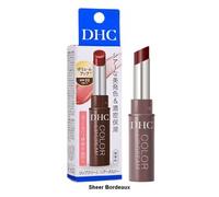 DHC - Color Lip Cream SPF 22 P Sheer Bordeaux