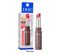 DHC - Color Lip Cream SPF 22 P Sheer Red