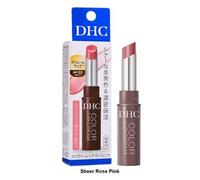 DHC - Color Lip Cream SPF 22 P Sheer Rose Pink