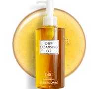 DHC Deep Cleansing Oil 200ml - Genuine Japanese Skincare, Hydrating Formula