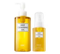 DHC Deep Cleansing Oil Duo Set Duo Set