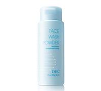 DHC Face Wash Powder, Facial Cleanser, Exfoliating, Moisturising, Colorant and Fragrance Free, Vegan, Travel Friendly, Botanical, 50g