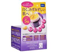 DHC - Medicated Q Quick Gel Moist & Whitening 50g