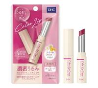 DHC - Natural Aroma Calm Lip Cream Cassis Rose