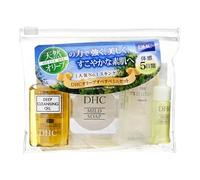 DHC - Olive Face Care Travel Set 4 pcs