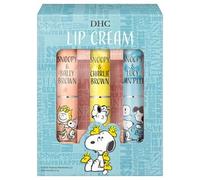 DHC - Peanuts Snoopy Lip Cream Set 1 set