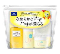DHC - Q10 Skincare Trial Set 4 pcs