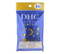 DHC - Special Comprehensive Skin, Hair & Body Care Overnight Set 1 set