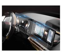 DHDYJSA Car GPS Protective Film For BMW For IX For I20 2022 2023 Car Central Control Information Display Auto Interior Nano Screen Protector GPS Navigation Film