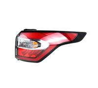 DHDYJSA Car Tail Light For Kuga For Focus For Sedan 2017 2018 2019 Car Accessories Outer Rear Tail Light Brake Stop Fog Auto Taillight Assembly