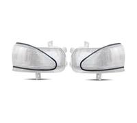 DHDYJSA Car Turn Signal Light For Jazz For MK3 2009-2015 For Hatchback For Ge For Series 2009-2013 LED Side Mirror Turn Signal Light Car Indicator Lamp(1 Pair)