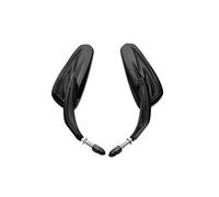 DHDYJSA Car Turn Signal Light Motorcycle Rear View Side Mirrors For CVO For Road For Glide 2023 2024