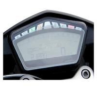 DHDYJSA Dashboard Protection Instrument Film For Ducati For Streetfighter 848 1100 For Hyperstrada 821 939 For Hypermotard 796 Cluster Scratch Cluster Screen Protection Film Protector