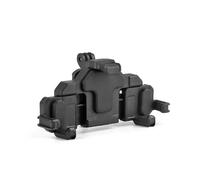 DHDYJSA For KYMCO 350 For 300i For Xciting 250 400 For S400 Motorcycle Navigation Bracket GPS Mount Device Carrier PHONE Adapt Holder Motorcycle Navigation Bracket Phone Mount(A-3)