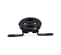 DHDYJSA GPS Navigation Plate Bracket For BMW For R1200GS For ADV For R1250GS For G450X For G650X For Sertão For M1000R 22mm 28mm Handlebar Clamp GPS Navigation Bracket Phone Holder(Type 2)