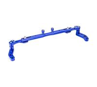 DHDYJSA GPS Navigation Plate Bracket For NMAX155 For Nmax125 For N-MAX160 155 125 Motorcycle Balance Lever Balance Bar Stand Crossbar Handlebar Phone Holder(NMAX-Blue)