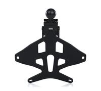 DHDYJSA GPS Navigation Plate Bracket For Suzuki For V-Strom 650 For DL650 2012-2016 For V-Strom 650 XT 2015-2016 Motorbike Navigation Bracket GPS Mount Windshield Stand Holder Phone Holder(Type 6)