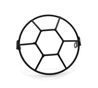 DHDYJSA Grill Guard Head Light Cover 7Inch Motorcycle Headlight Protector Guard Motorbike Light Lamp Mesh Metal Mount Cover Grill Mask(L)