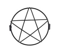 DHDYJSA Grill Guard Head Light Cover 7Inch Motorcycle Headlight Protector Guard Motorbike Light Lamp Mesh Metal Mount Cover Grill Mask(K)