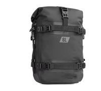 DHDYJSA Motorcycle Bumper Bag 6L Waterproof Frame Crash Bars Repair Tool Placement Pack Motor Tank Pannier Luggage Motorcycle Rear Luggage Bag(6L-Olive-1 PC)